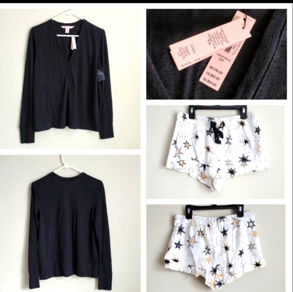 VICTORIA'S SECRET SLEEPWEAR SET - Picture 4 of 5